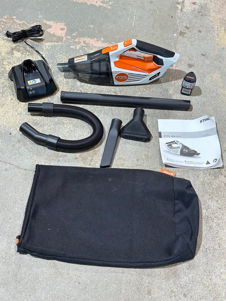 Cordles Handheld Vacuum