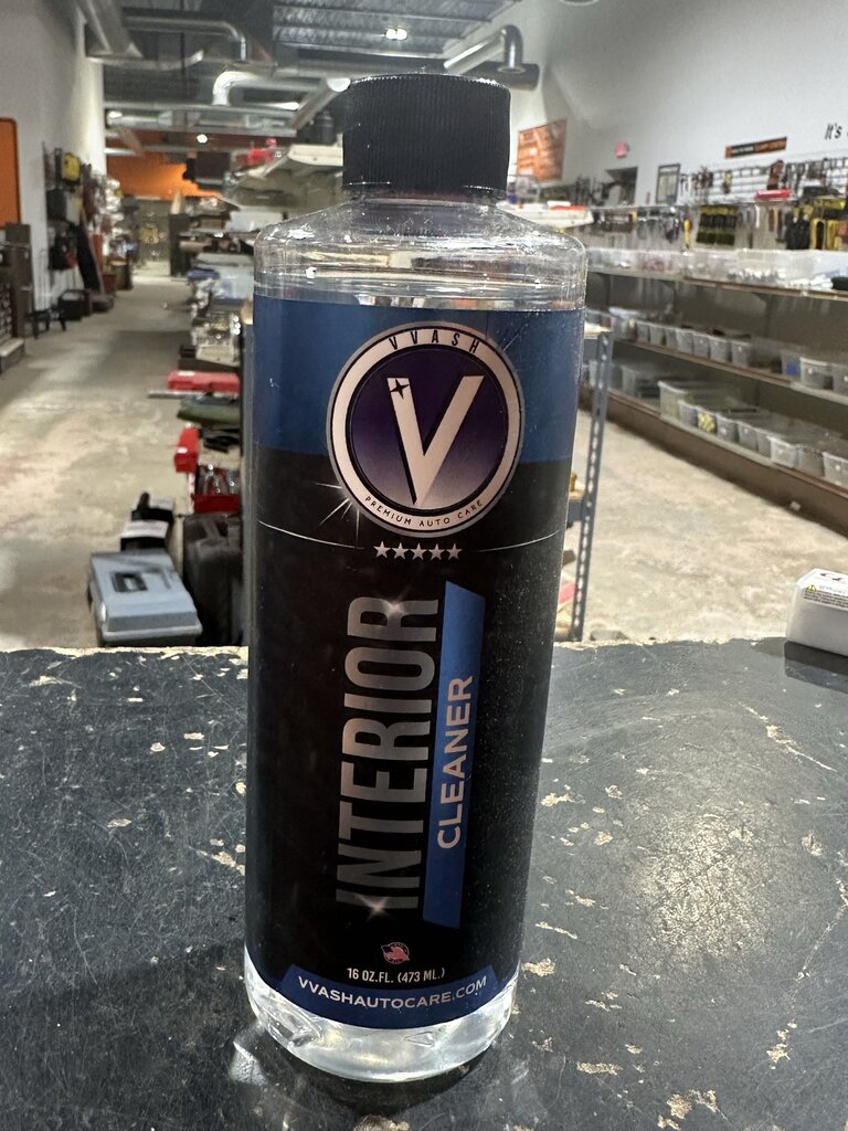 16 oz. Interior Detailer Cleaner