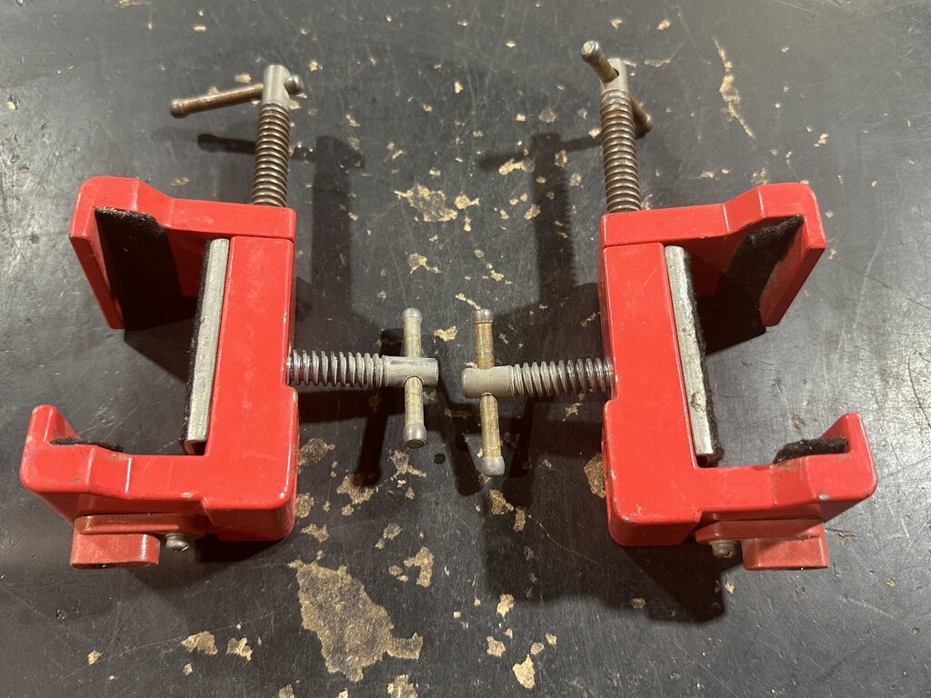 Cabinet Clamp 2-Pack