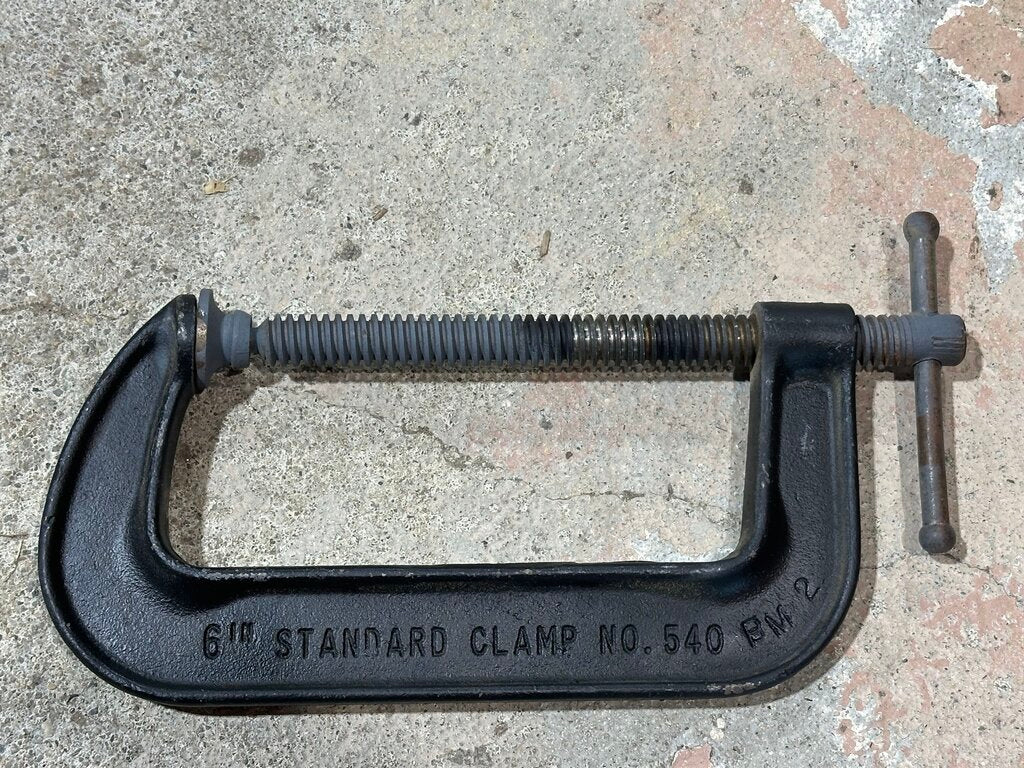 Standard C-Clamp