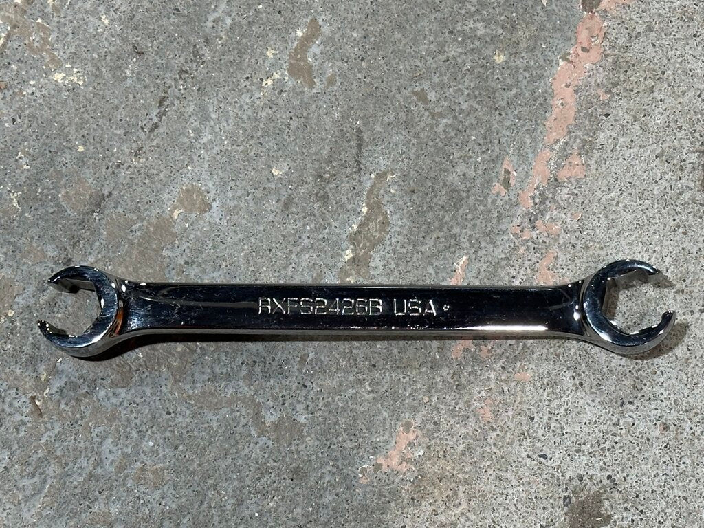 Flank Drive® Double End Flare Nut Wrench