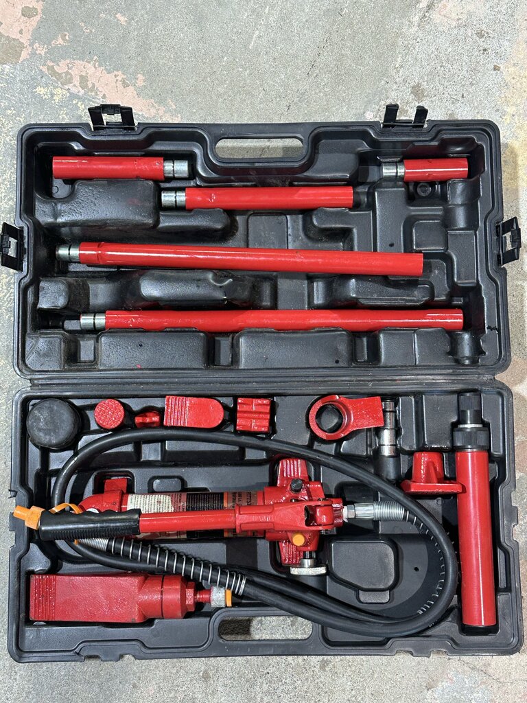 Portable Hydraulic Equipment Kit