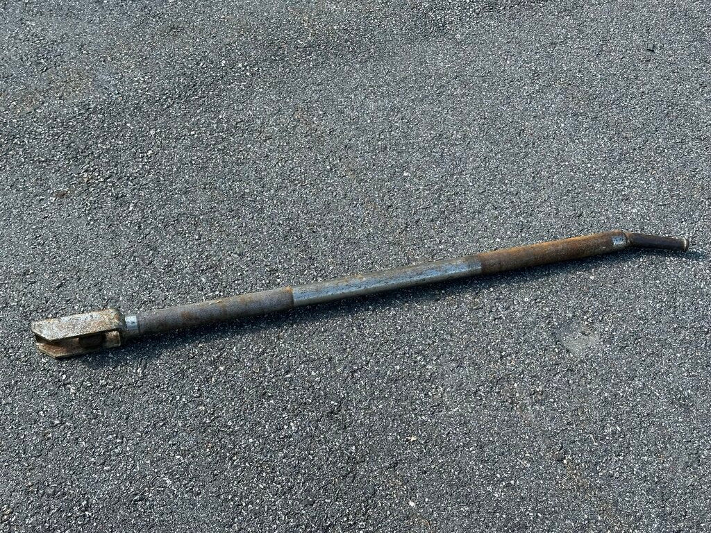 40" Combination Winch Bar
