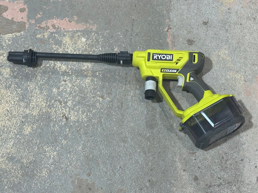Cordless EZCLEAN Power Cleaner