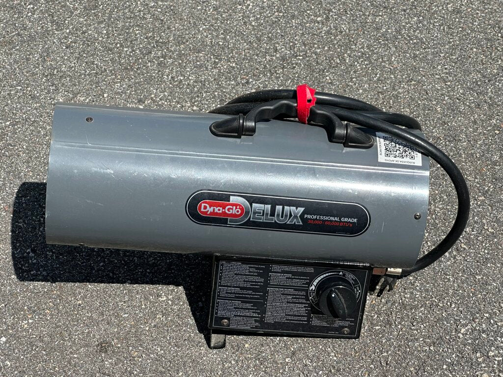 Forced Air Propane Portable Heater