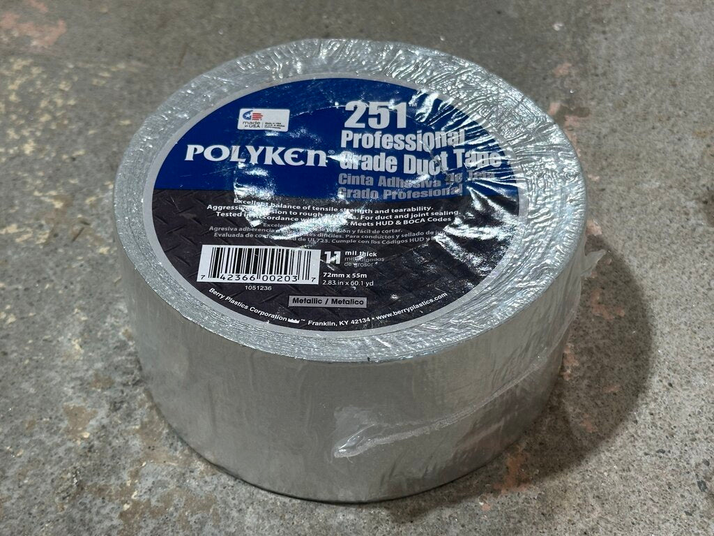 Professional Grade Duct Tape