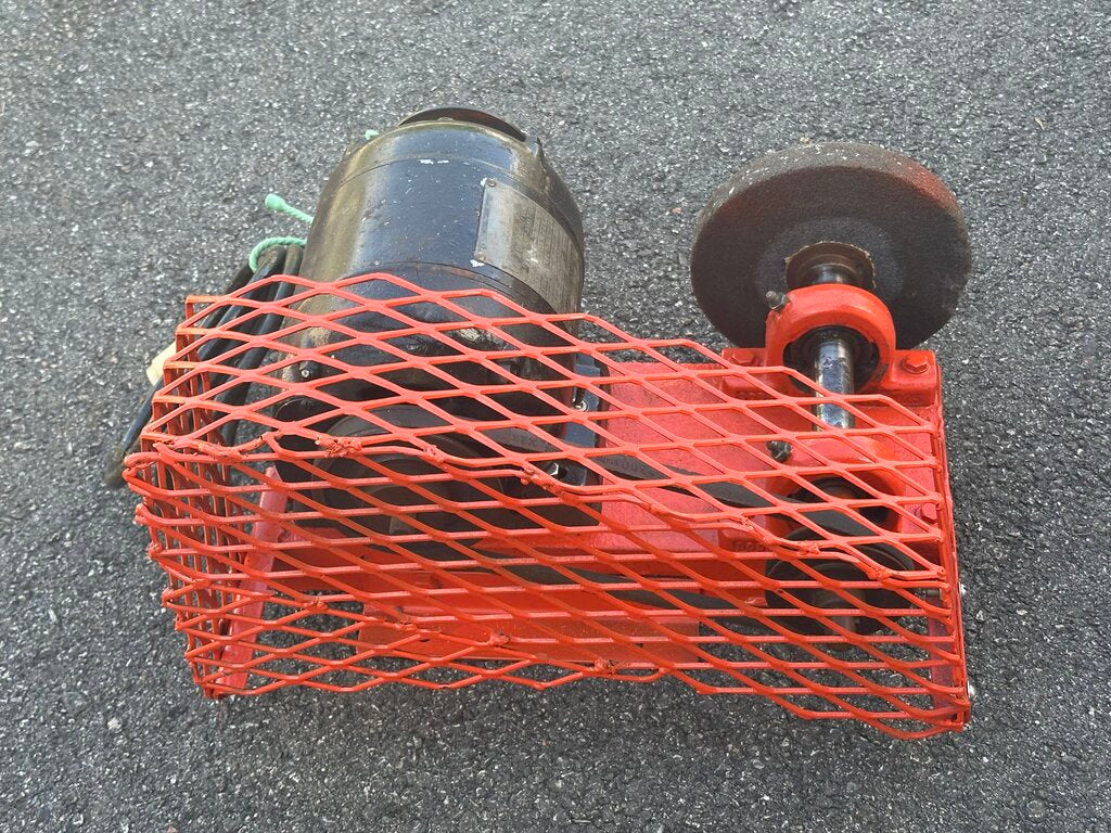 6" Bench Grinder