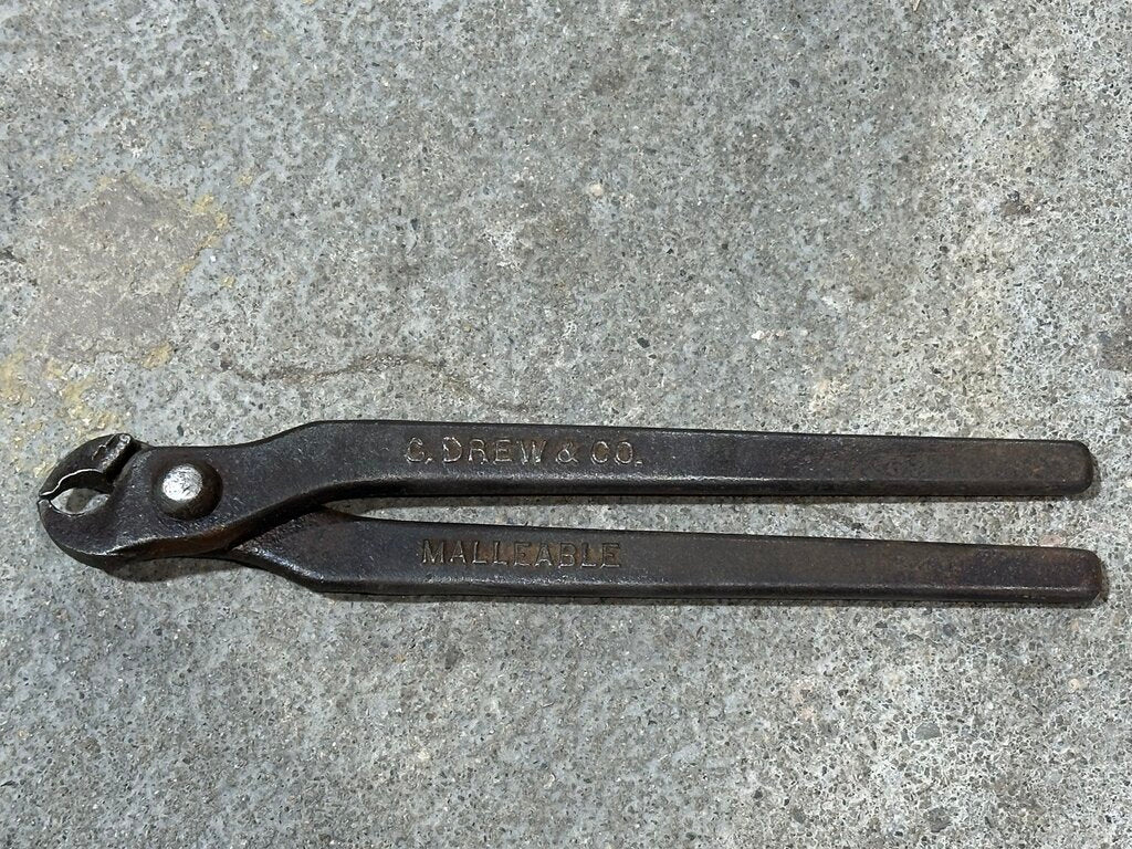 Farrier's Pincers