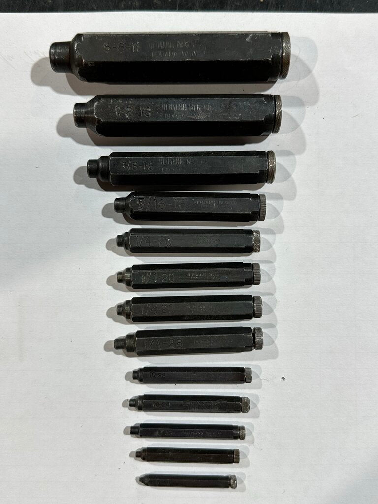 Transfer Screw Set