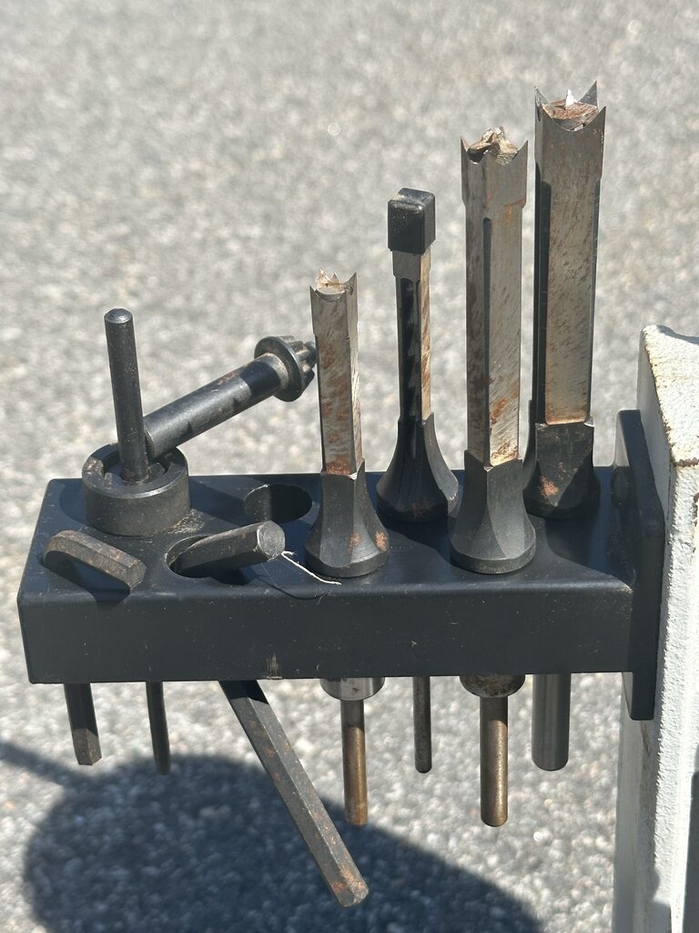 Corded Bench Top Mortising Machine