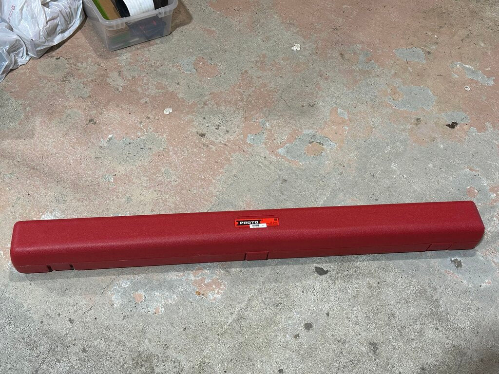 Micrometer Torque Wrench