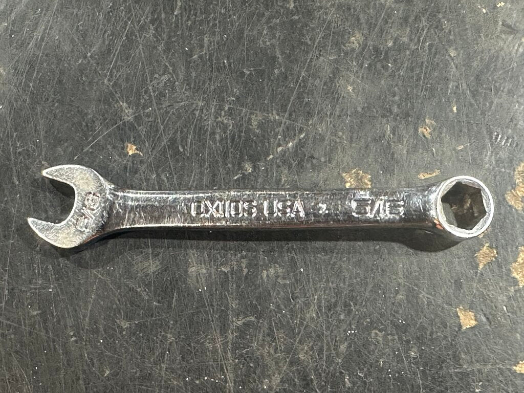 Midget Combination Wrench