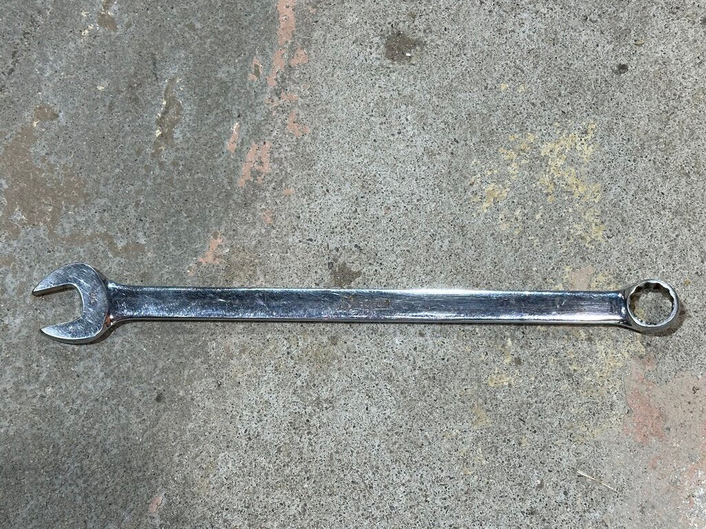 Long Combination Wrench