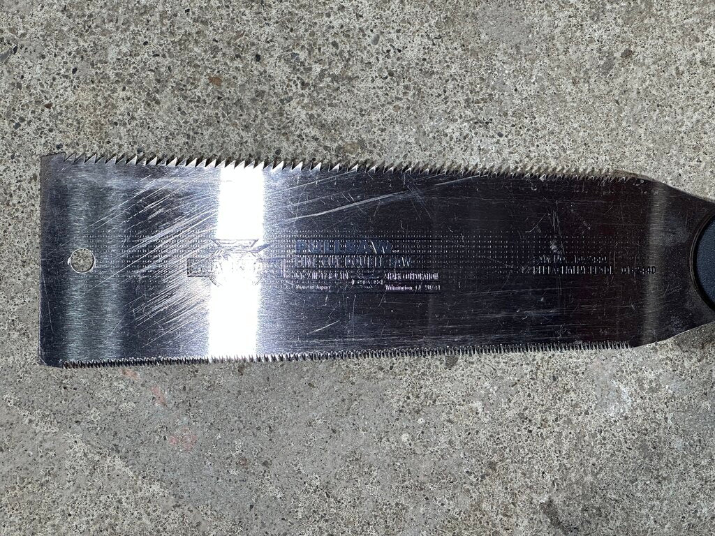 Fine Cut Double Saw PULLSAW