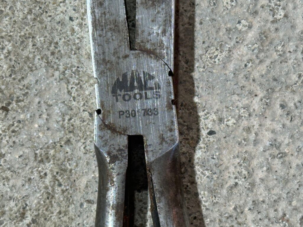 Long-Reach Pliers Set