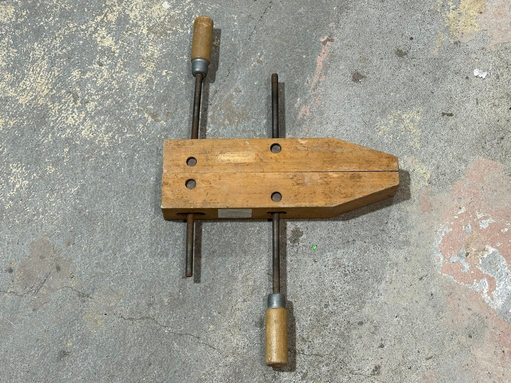 Wood Hand Screw Clamp