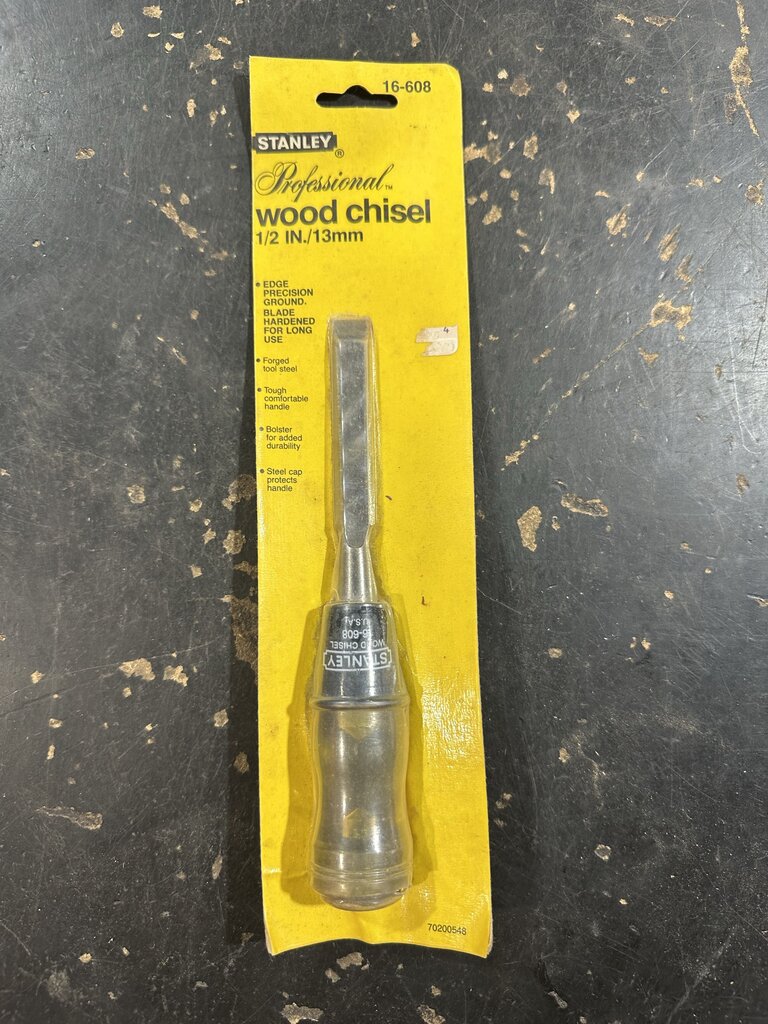 Professional Wood Chisel
