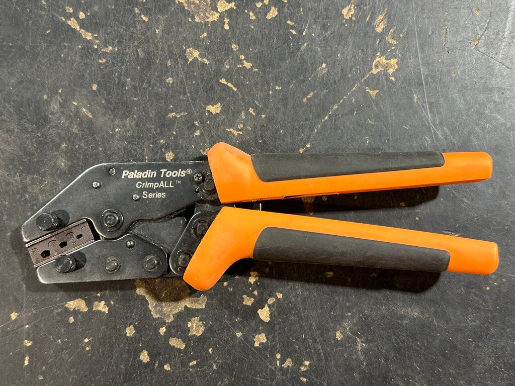 CrimpALL Ratcheting Crimper
