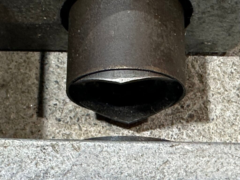 Manual Metal Stud Punch Tool