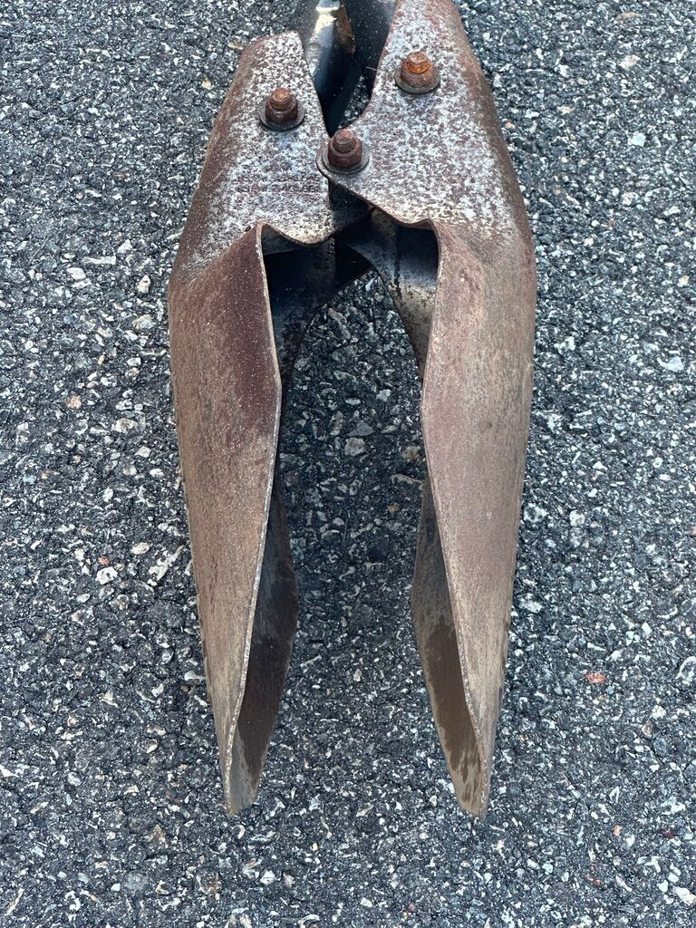 Carbon Steel Post Hole Digger