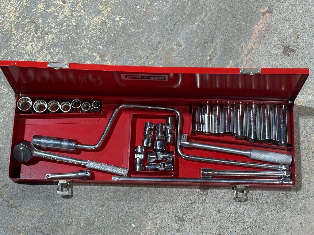 Socket Wrench Set