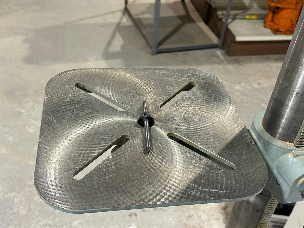 Floor Model Drill Press