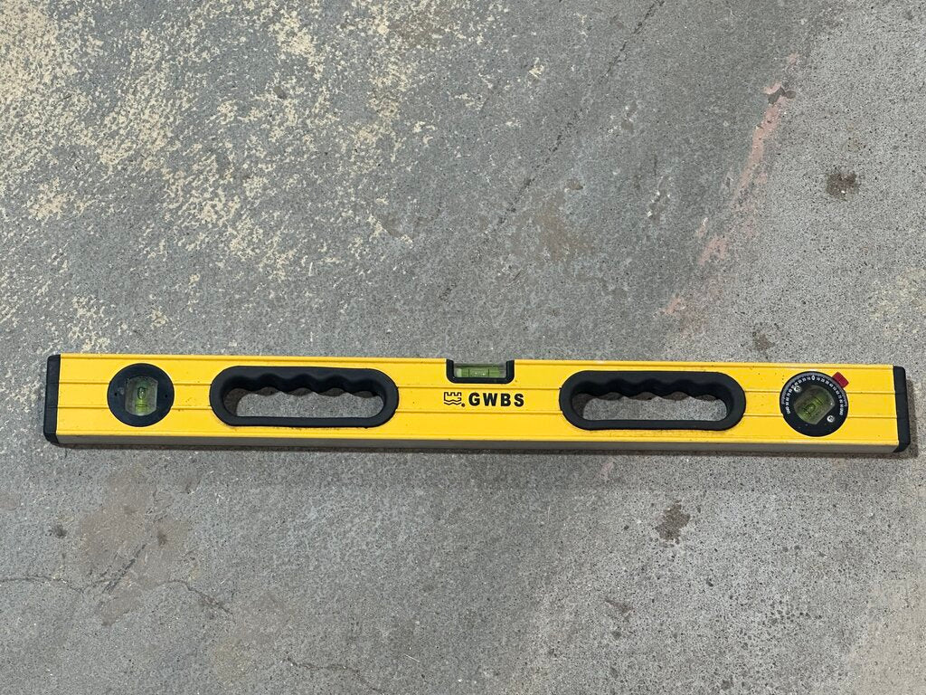 Box Beam Level