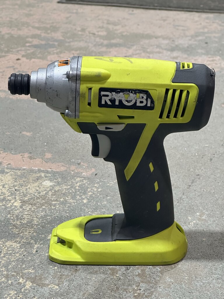 Cordless Impact Driver