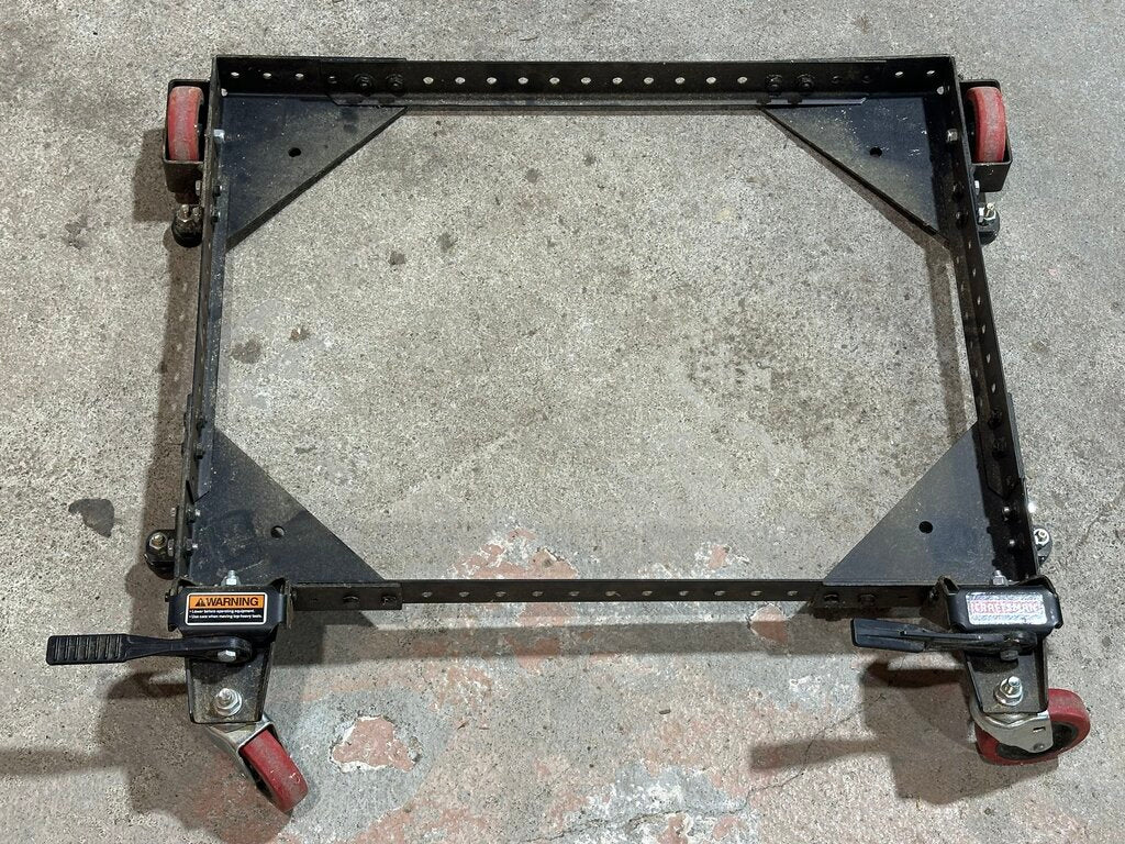 Adjustable Mobile Base