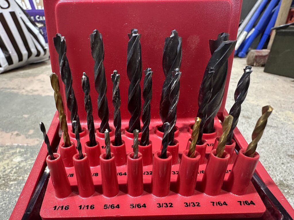 Drill Bit Set