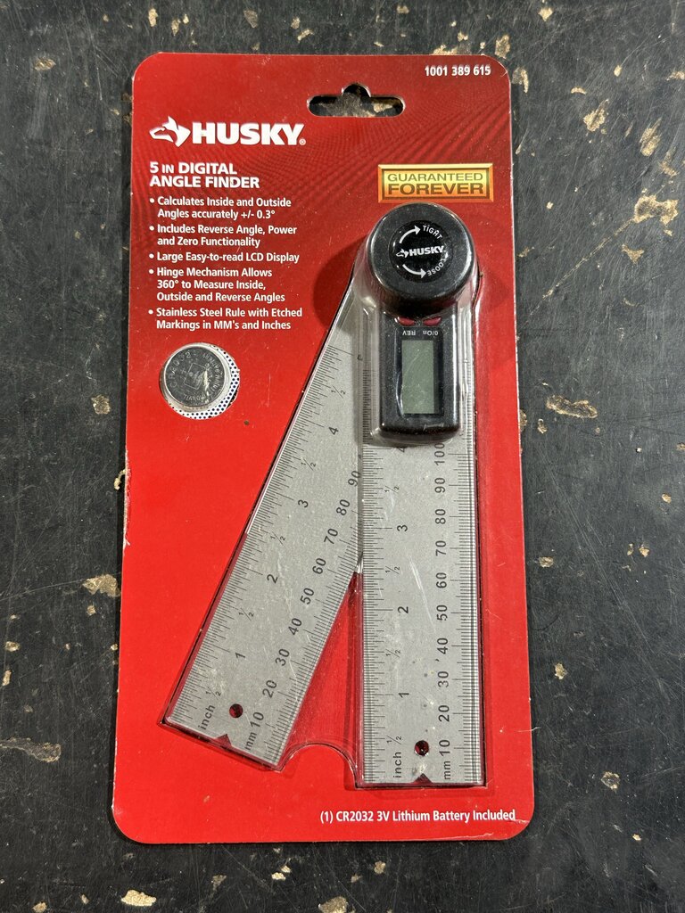 Digital Angle Finder