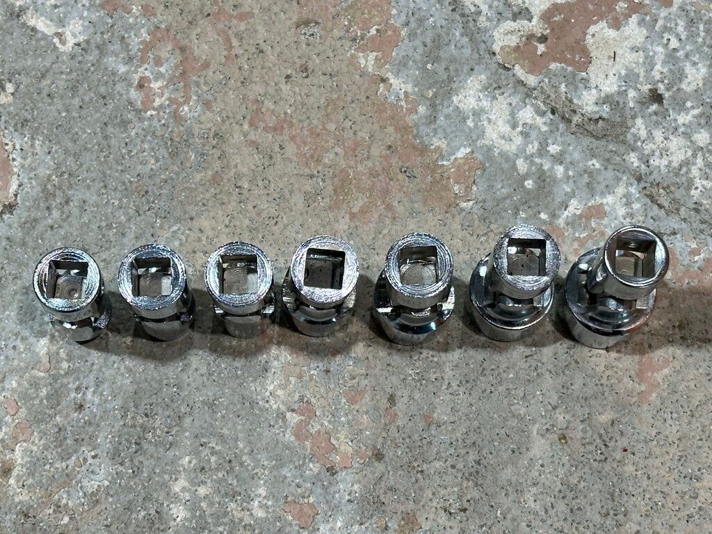 Universal Socket Set