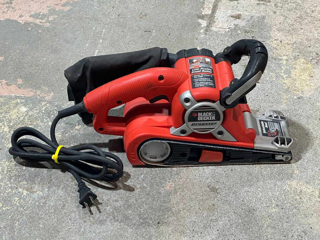 Corded Belt Sander