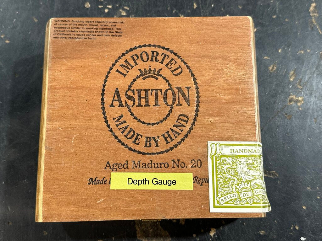 Mini Digital Height Gauge