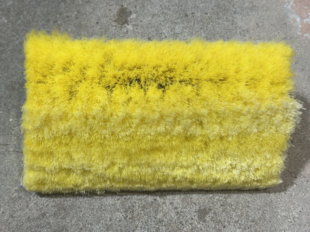 Brush Broom and Sponge