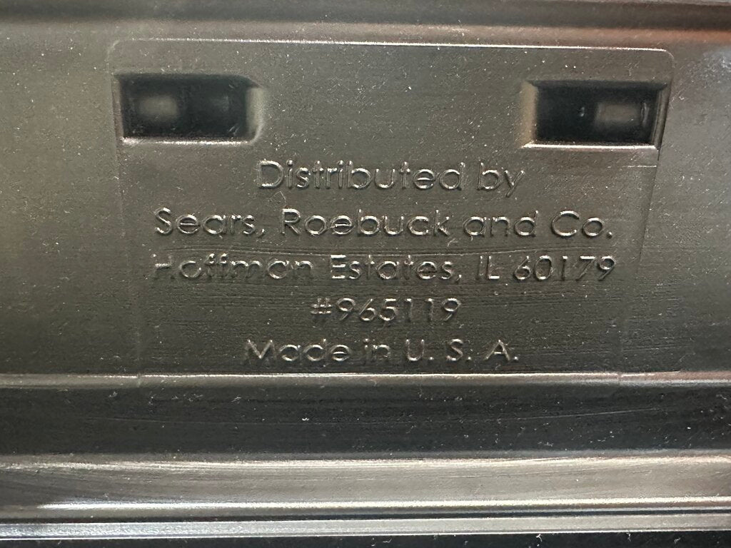 Permatex Tool Box