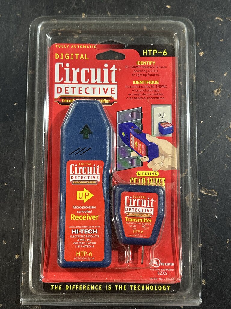 Circuit Breaker Identifier
