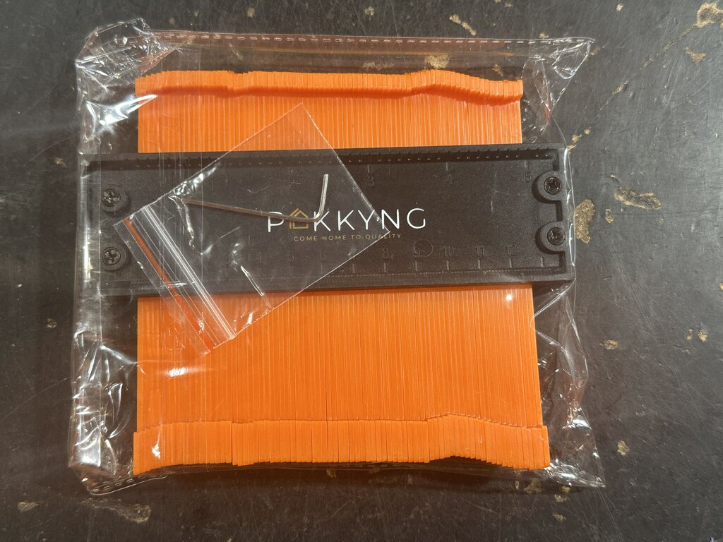 Contour Gauge Tool