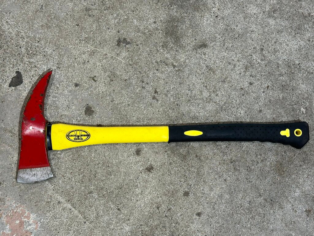 Nordic Fire Axe