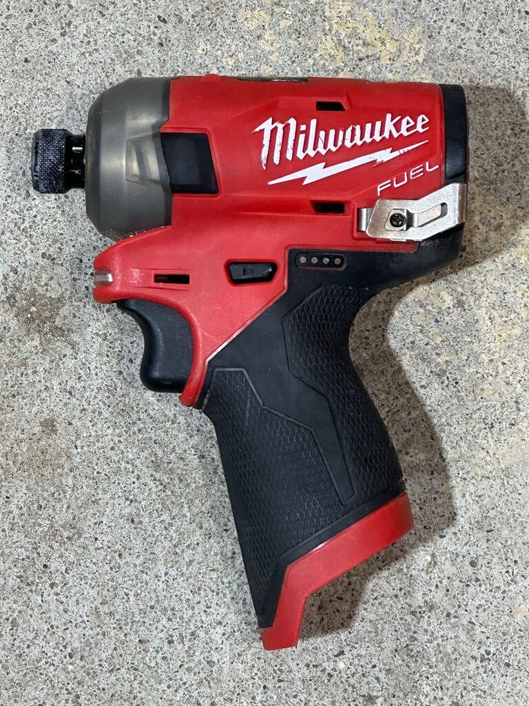 Cordless 1/4 in. Hex Impact Driver