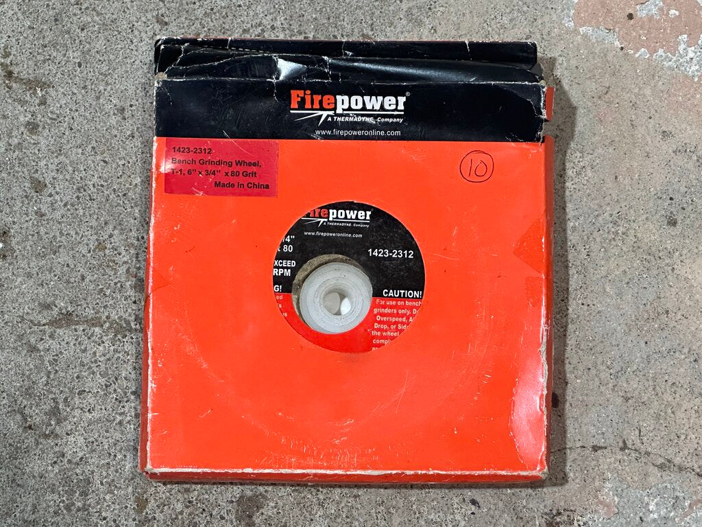 Grinding Wheel