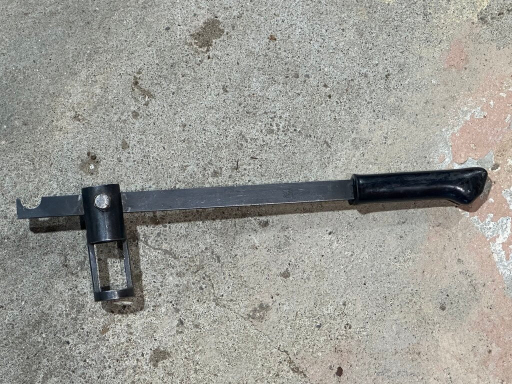 Valve Spring Compressor