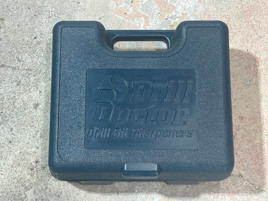 Drill Bit Sharpener