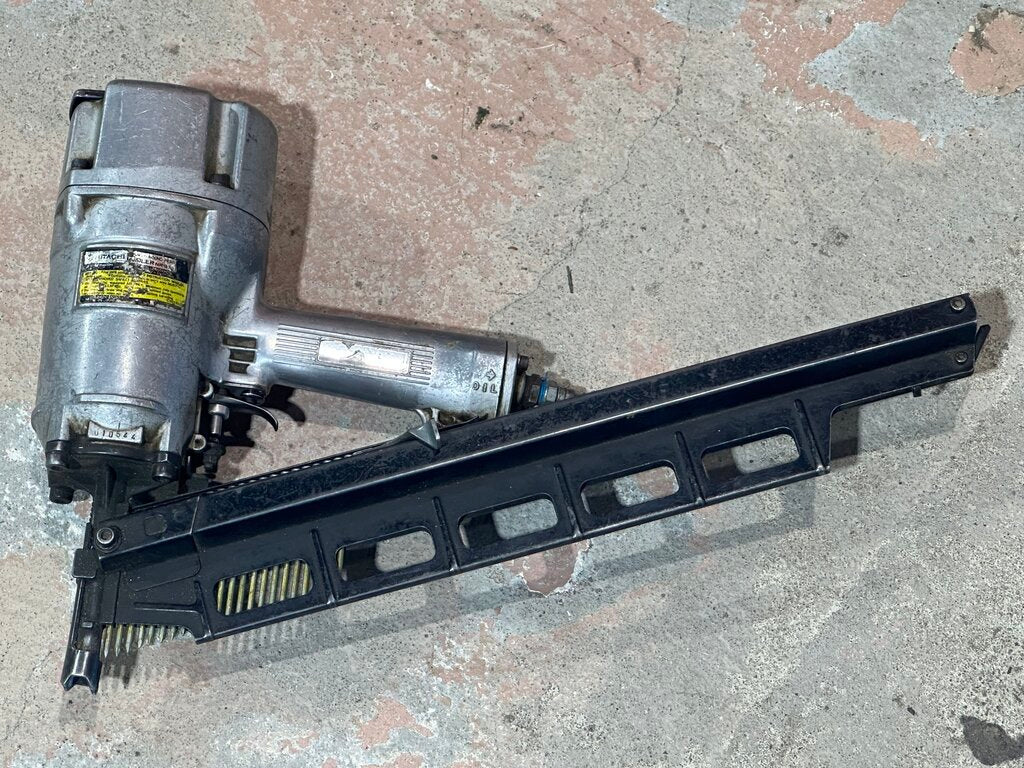 Pneumatic Full Round Head Framing Nailer