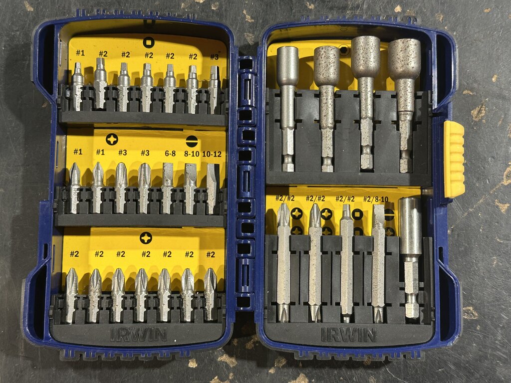 Bit Driver Kit