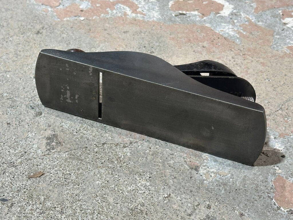 Low-Angle Block Plane