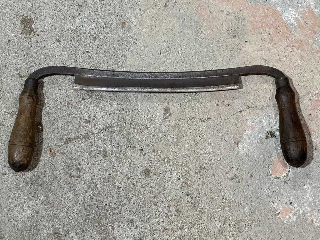 Fixed Handle Drawknife