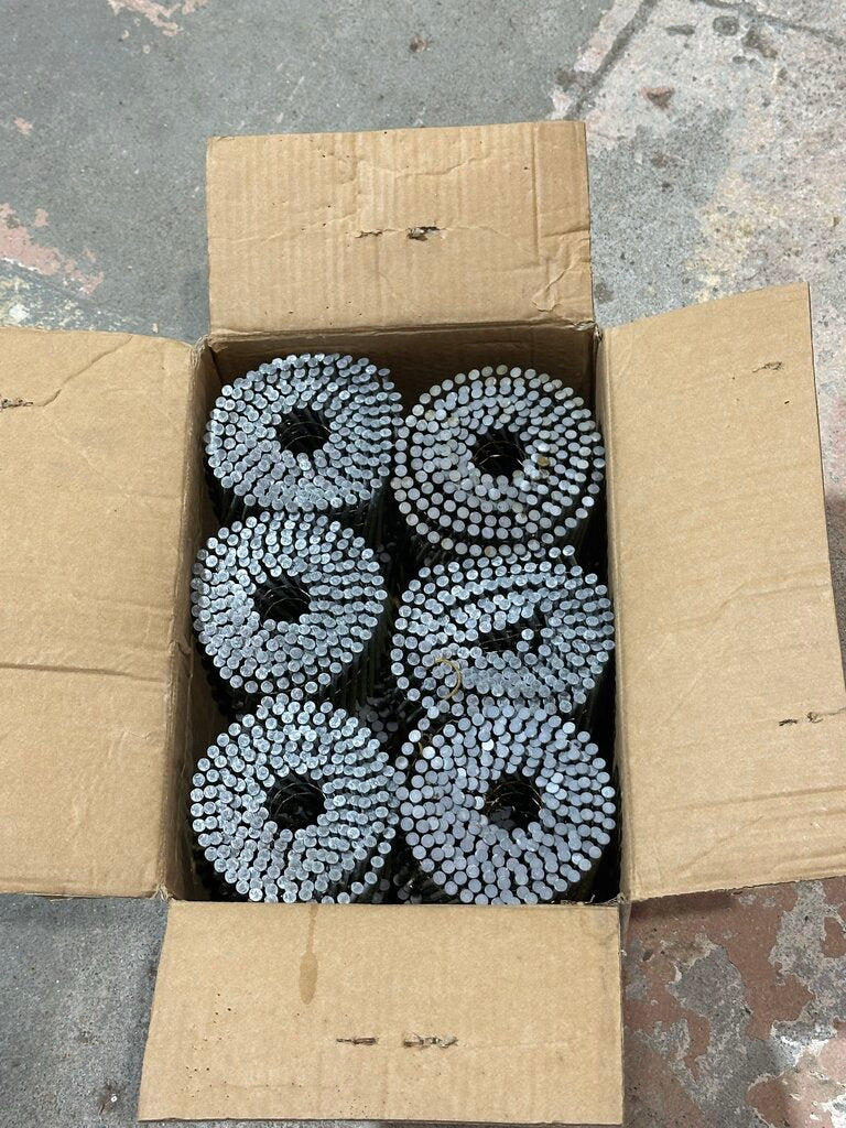 Coil Framing Nails Case