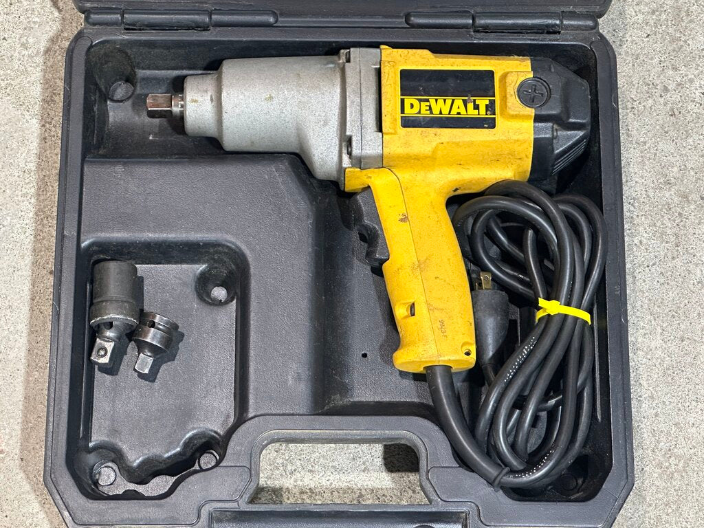 Heavy-Duty Electric Impact Wrench