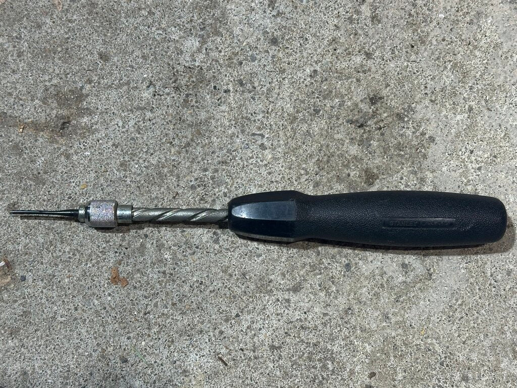Push Drill